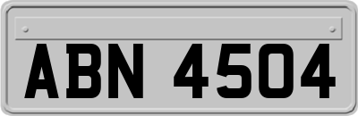 ABN4504
