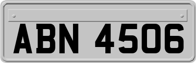 ABN4506