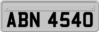 ABN4540