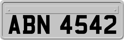 ABN4542
