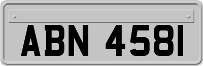 ABN4581
