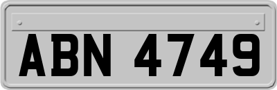 ABN4749