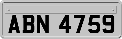 ABN4759