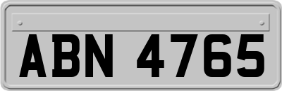 ABN4765