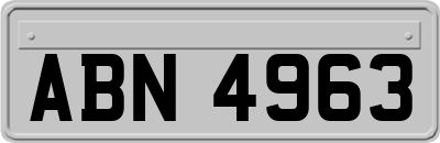 ABN4963