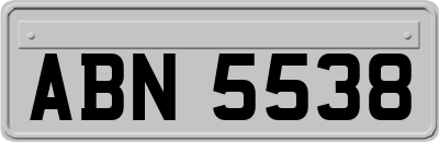ABN5538