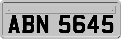 ABN5645