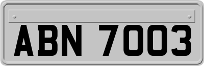 ABN7003