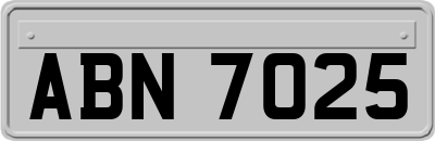 ABN7025
