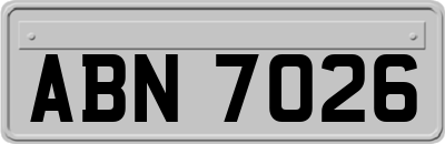 ABN7026