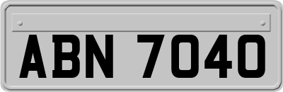 ABN7040