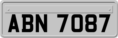 ABN7087