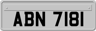 ABN7181