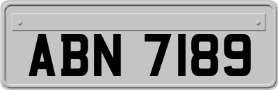 ABN7189