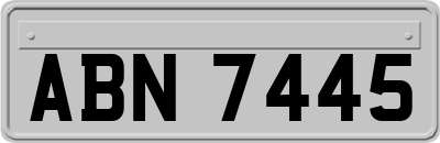 ABN7445