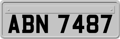ABN7487
