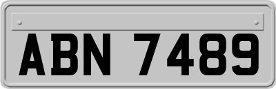 ABN7489