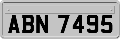 ABN7495