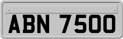 ABN7500