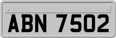 ABN7502