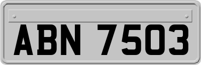 ABN7503
