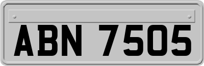 ABN7505