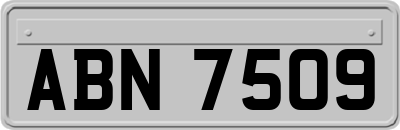 ABN7509