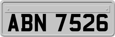 ABN7526