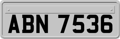 ABN7536