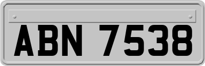 ABN7538