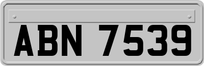 ABN7539