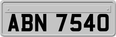 ABN7540