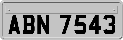 ABN7543