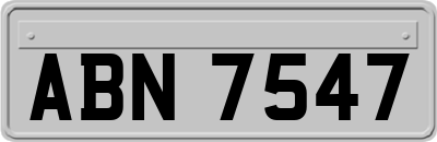 ABN7547