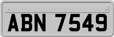 ABN7549