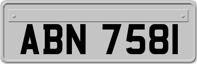 ABN7581