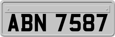 ABN7587