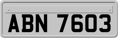 ABN7603