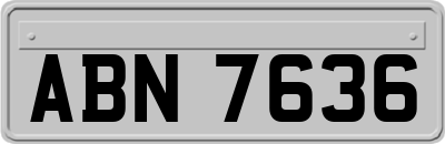 ABN7636
