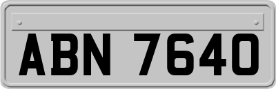 ABN7640