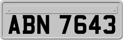 ABN7643