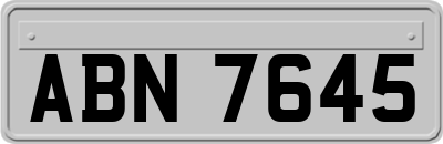 ABN7645