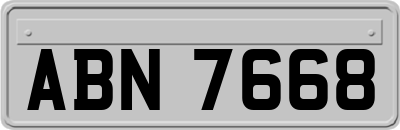 ABN7668