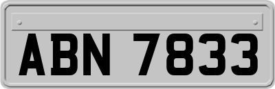 ABN7833