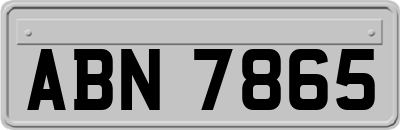 ABN7865