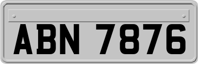 ABN7876