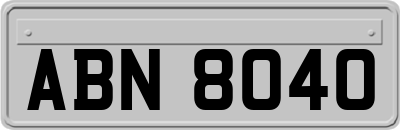 ABN8040