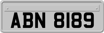 ABN8189
