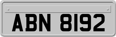 ABN8192