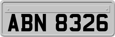 ABN8326
